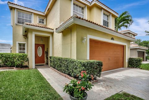 A home in Coconut Creek