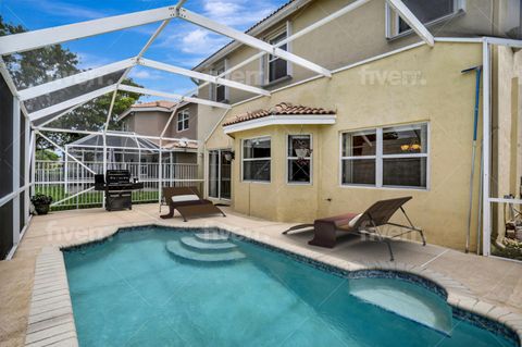 A home in Coconut Creek