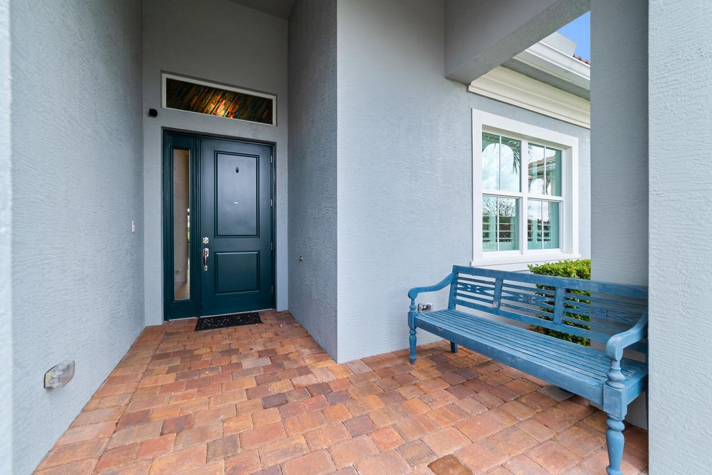 Photo of 9135 SW Pepoli Way, Port Saint Lucie, FL 34987 (MLS # B26004313)