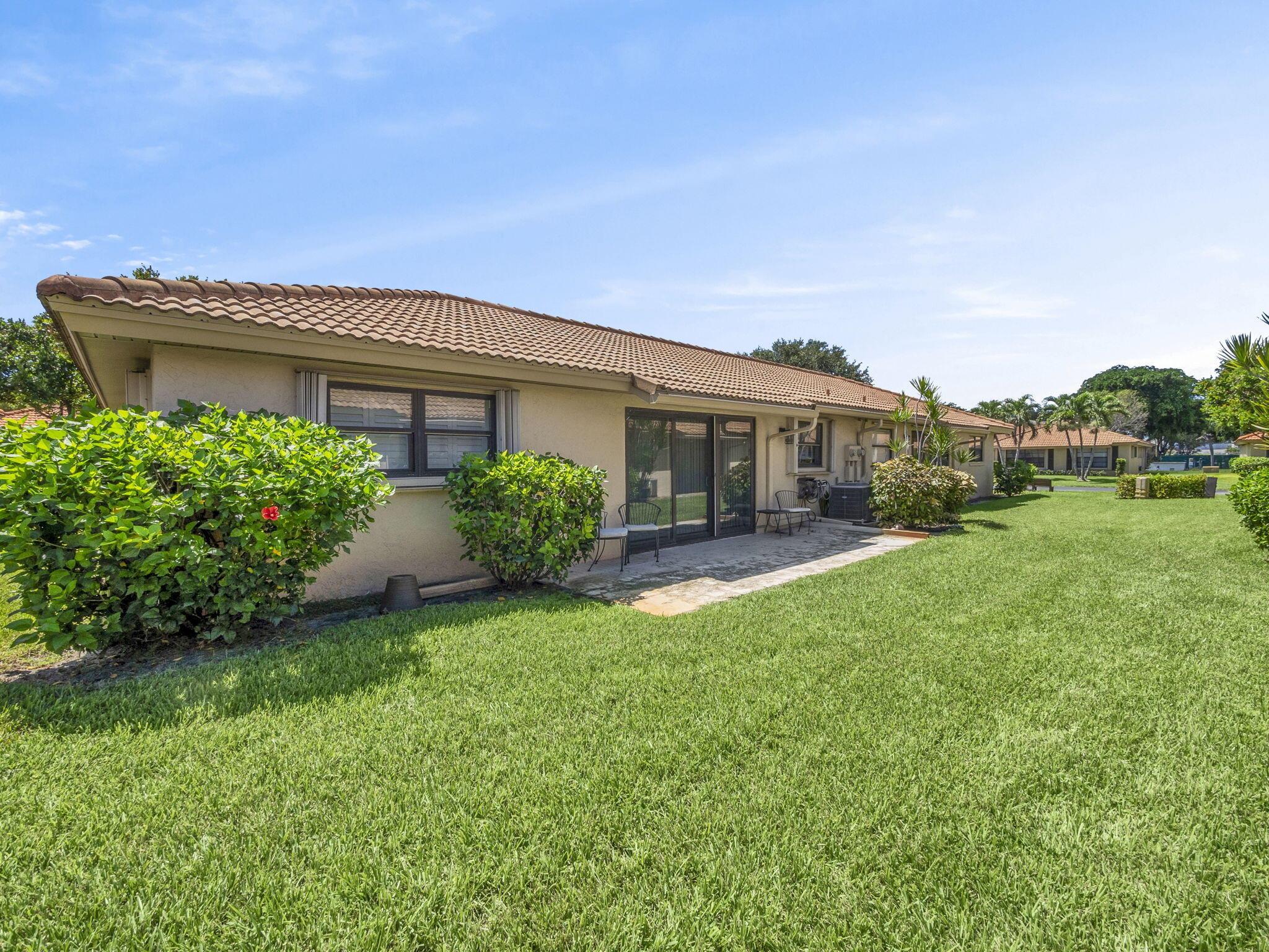 Bent Tree Villas West Con - Residential