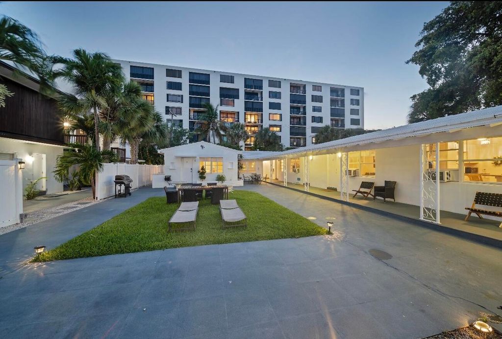 Photo of 2307 N Ocean Boulevard #2, Fort Lauderdale, FL 33305 (MLS # B26020820)