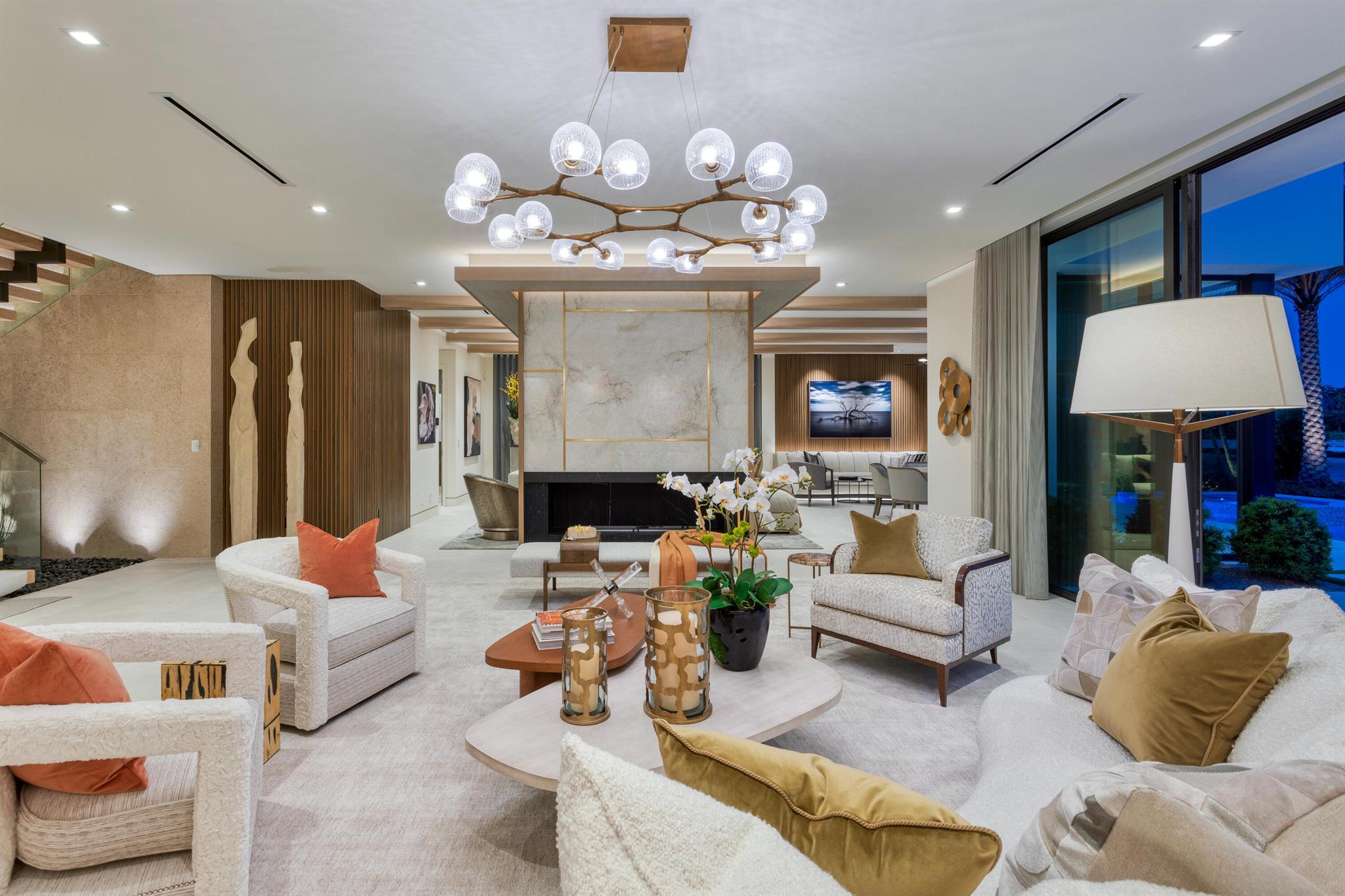 Estate Section - Residential