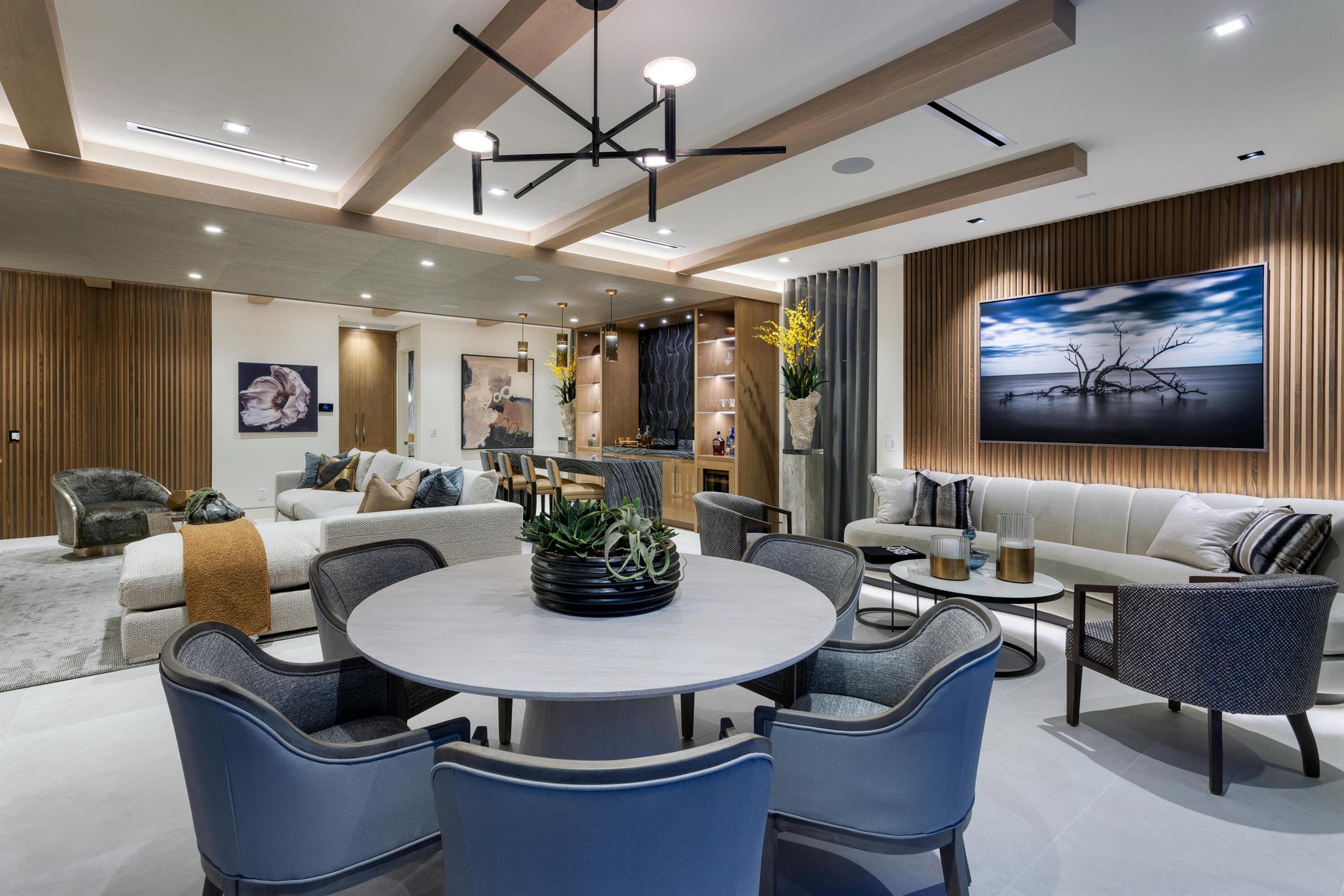 Estate Section - Residential