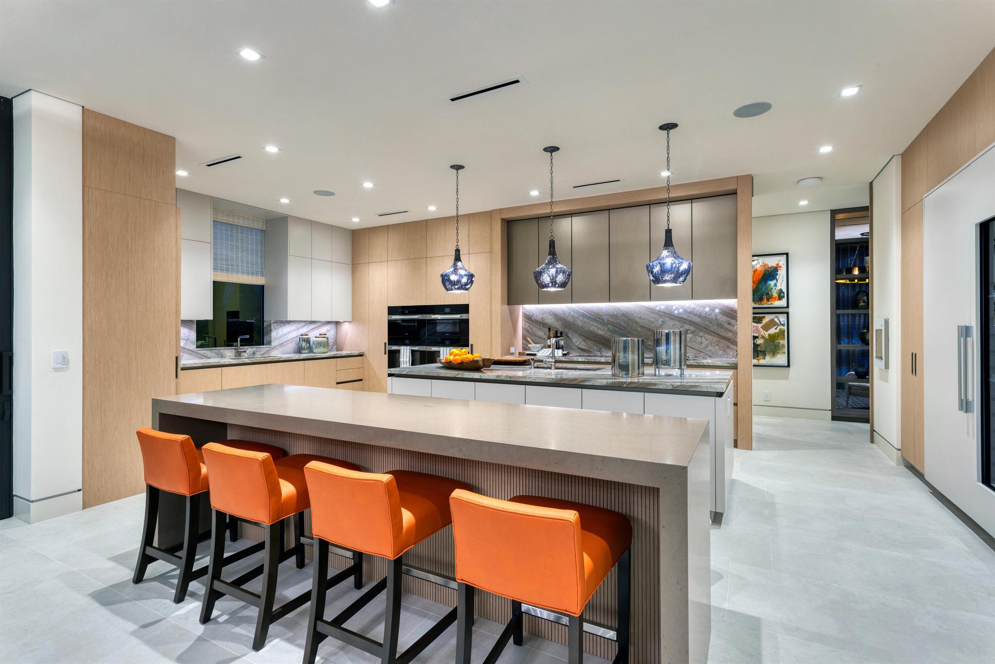 Estate Section - Residential