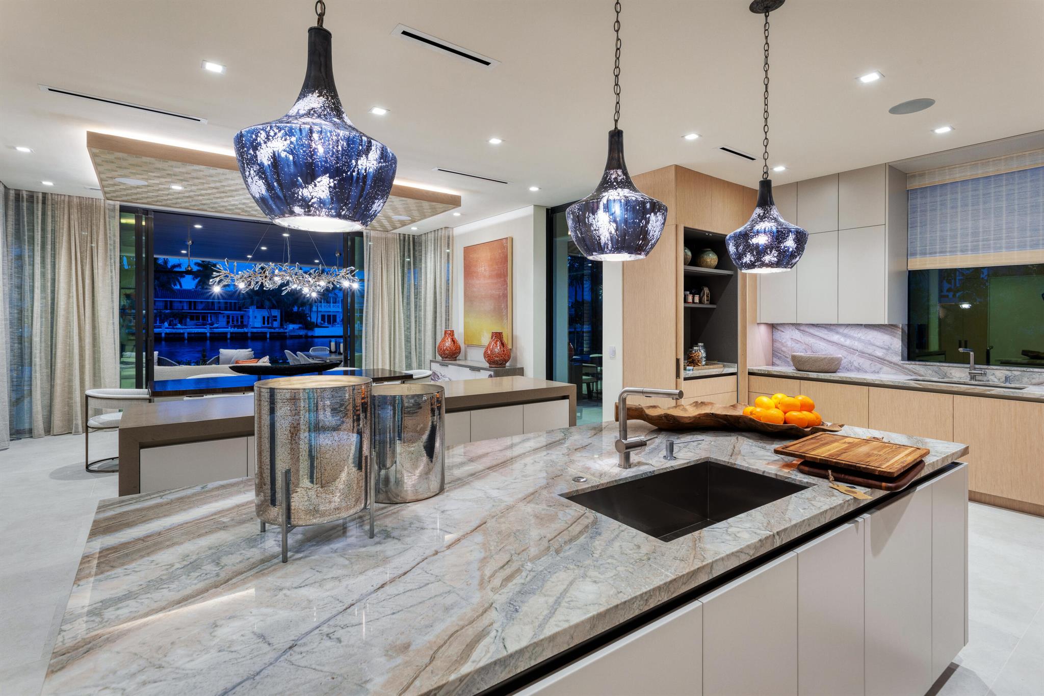 Estate Section - Residential