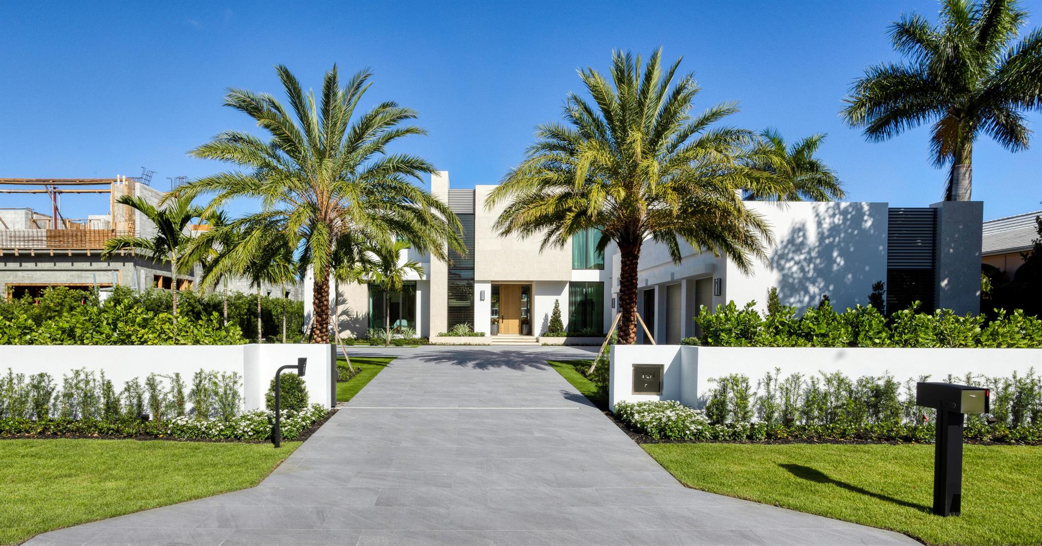 Estate Section - Residential