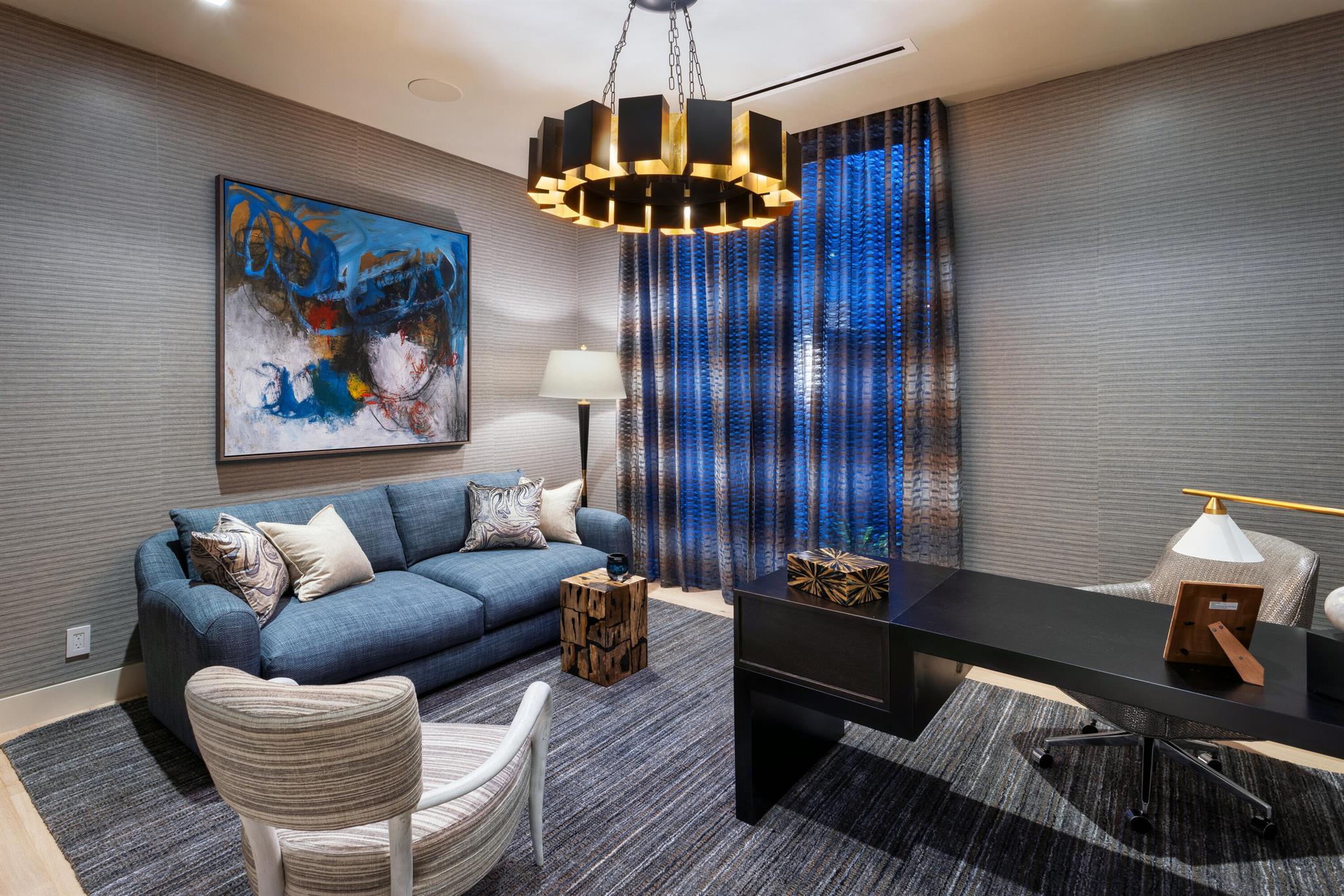 Estate Section - Residential