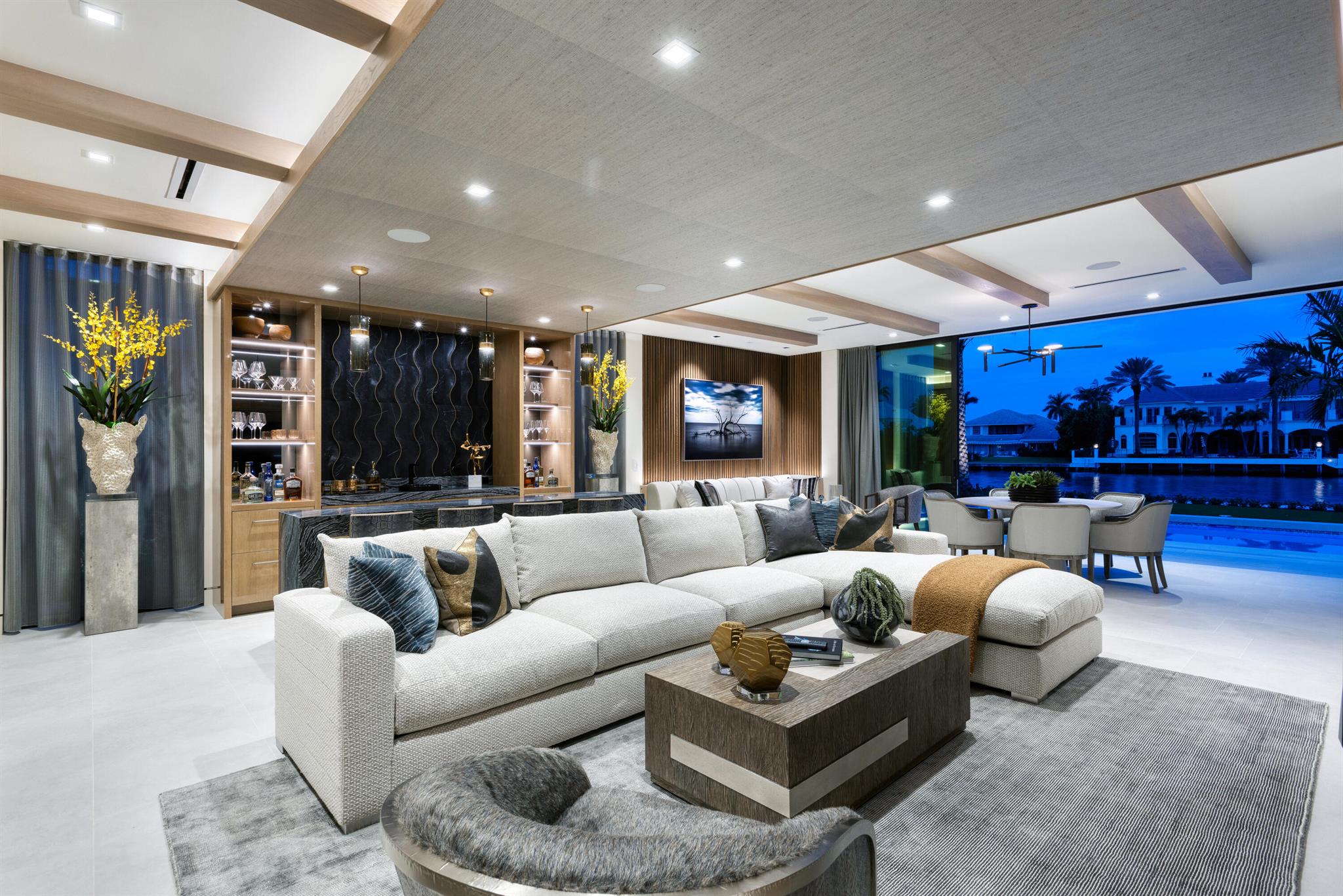 Estate Section - Residential