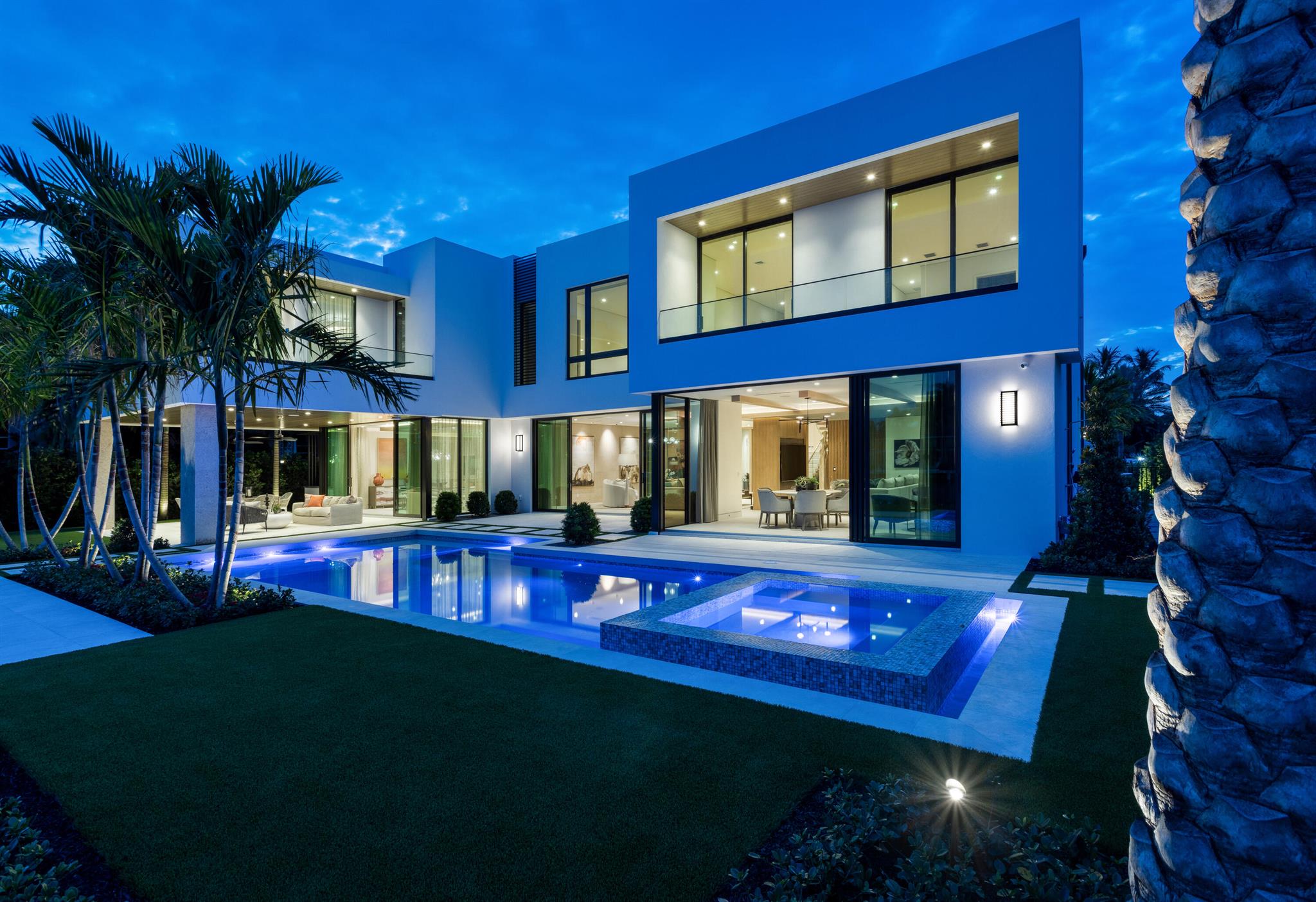 Estate Section - Residential