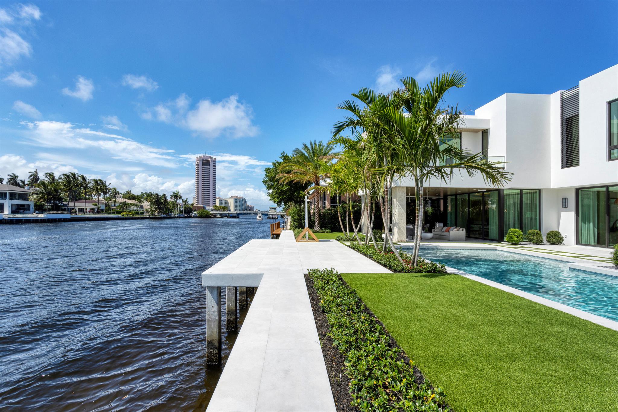 Estate Section - Residential