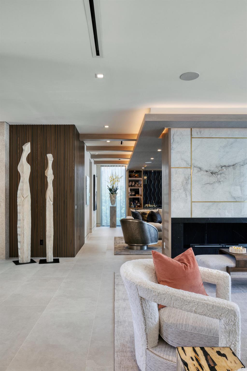 Estate Section - Residential