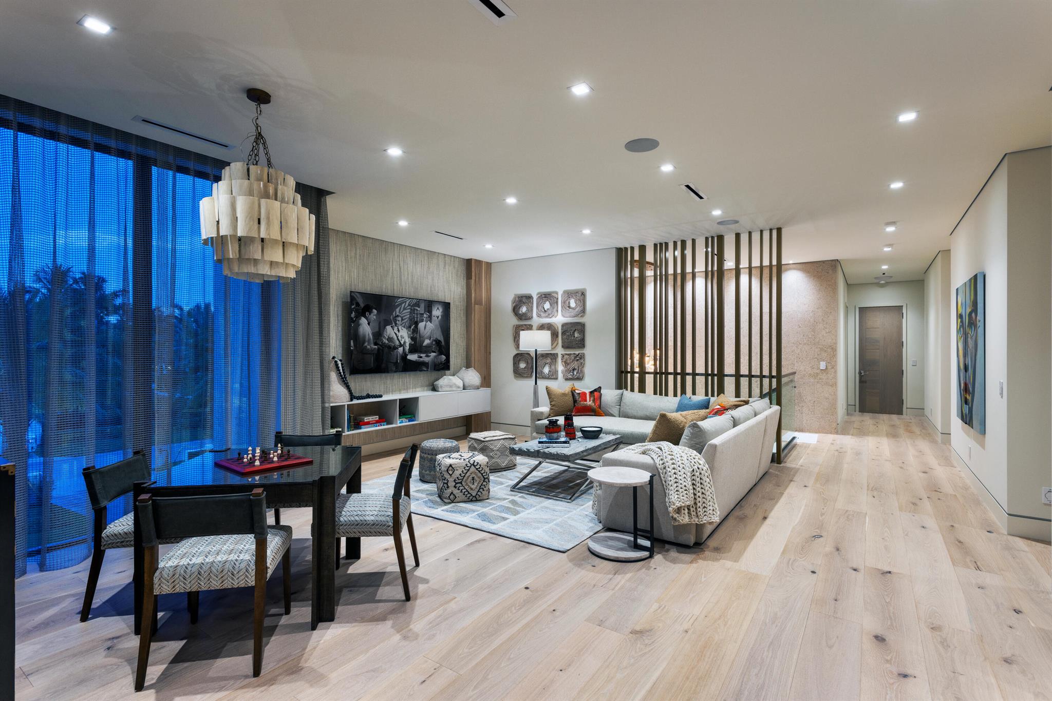 Estate Section - Residential