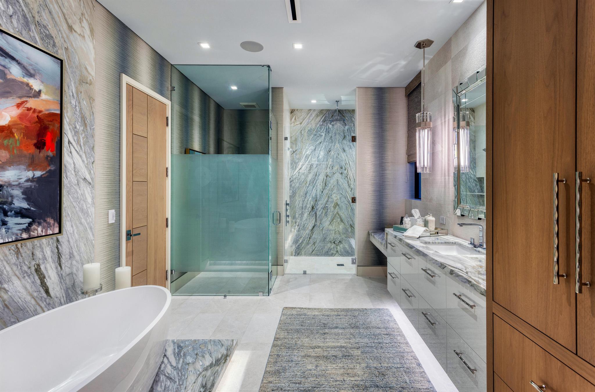 Estate Section - Residential