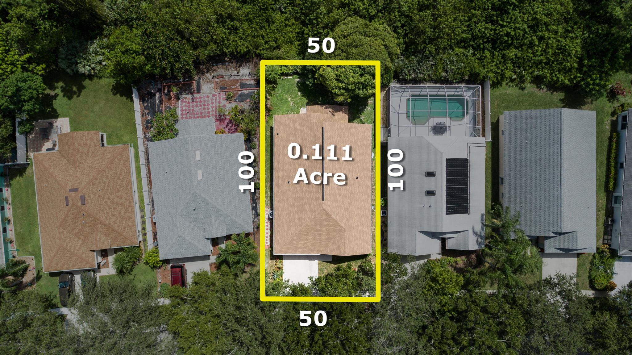 LAKE LUCIE ESTATES - Residential