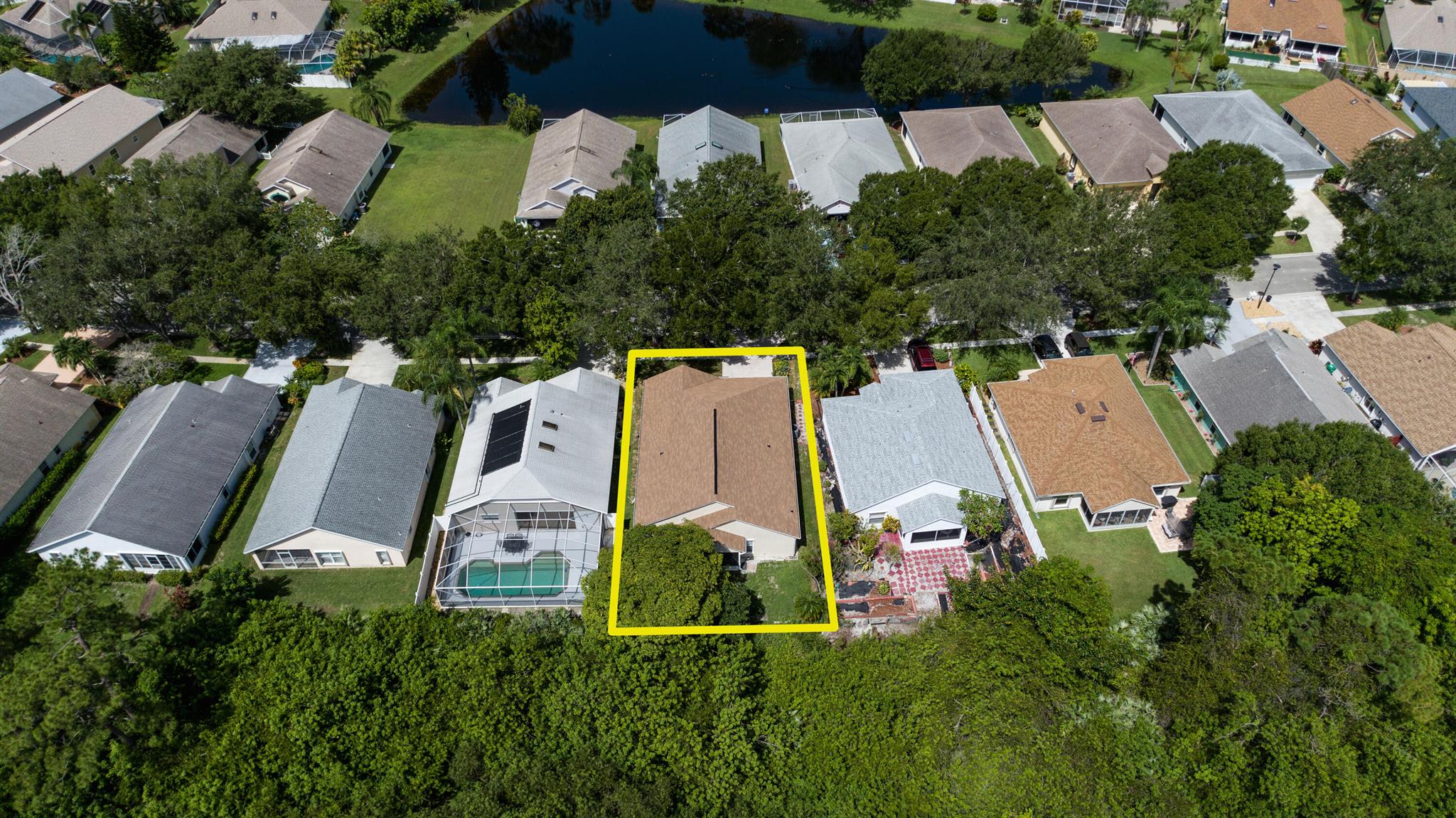 LAKE LUCIE ESTATES - Residential