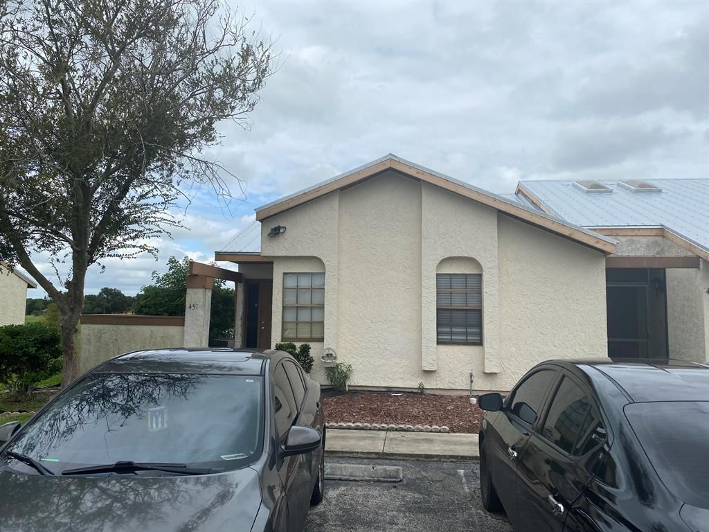 Photo of 457 SW Bill Traitel Avenue Ave, Port St Lucie, FL 34953 (MLS # R10709913)