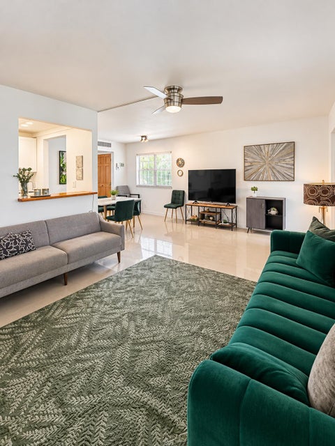 Tiny photo for 686 BRITTANY O, Delray Beach, FL 33446 (MLS # B26089023)