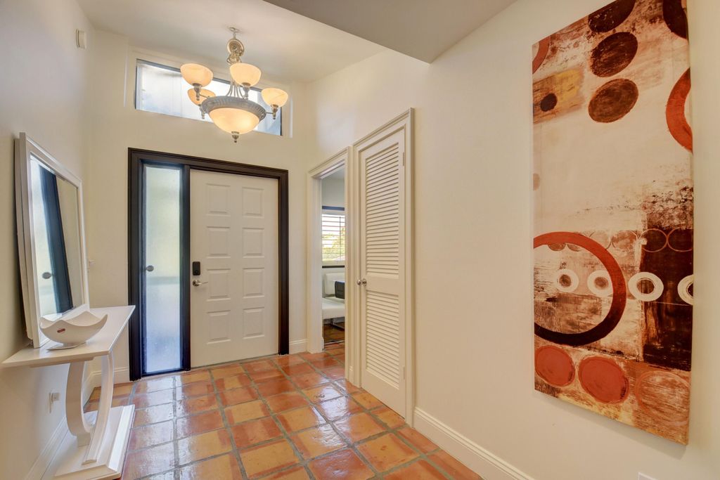Photo of 4666 S Fountains Drive S #124, Lake Worth, FL 33467 (MLS # B26021104)