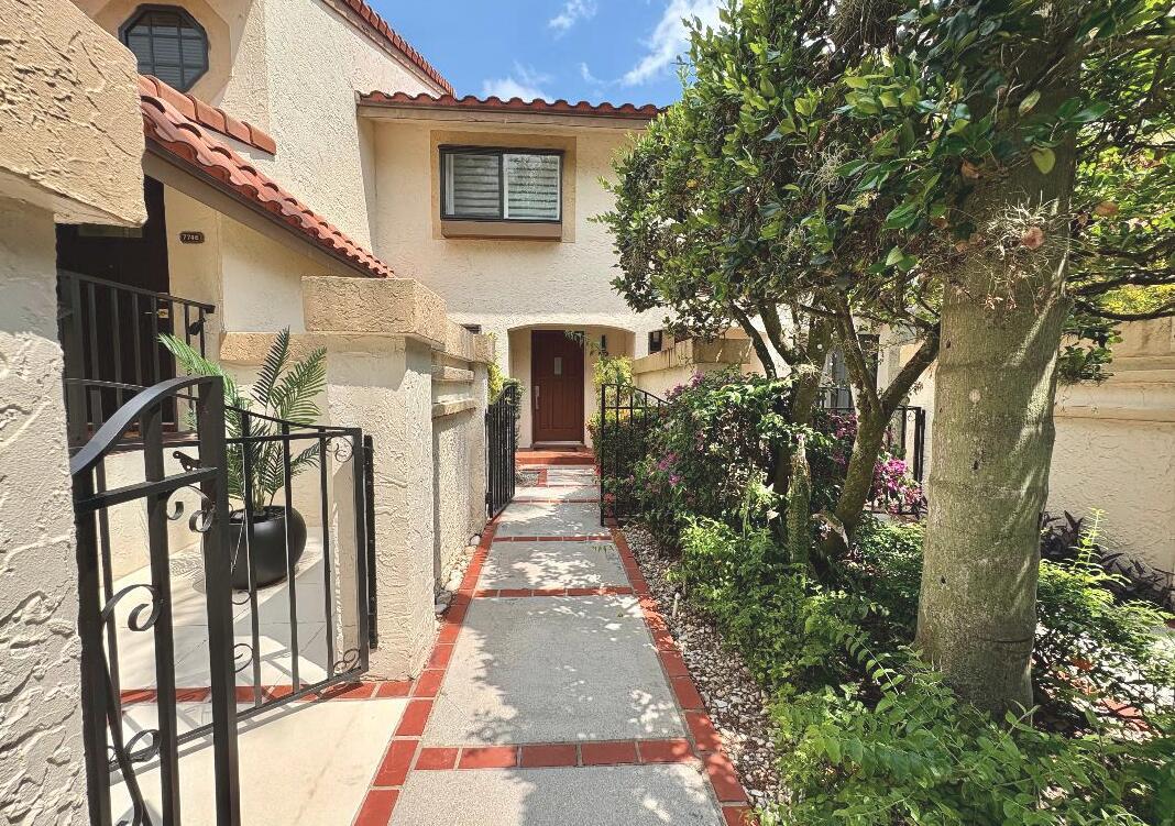 7744 La Mirada Drive
