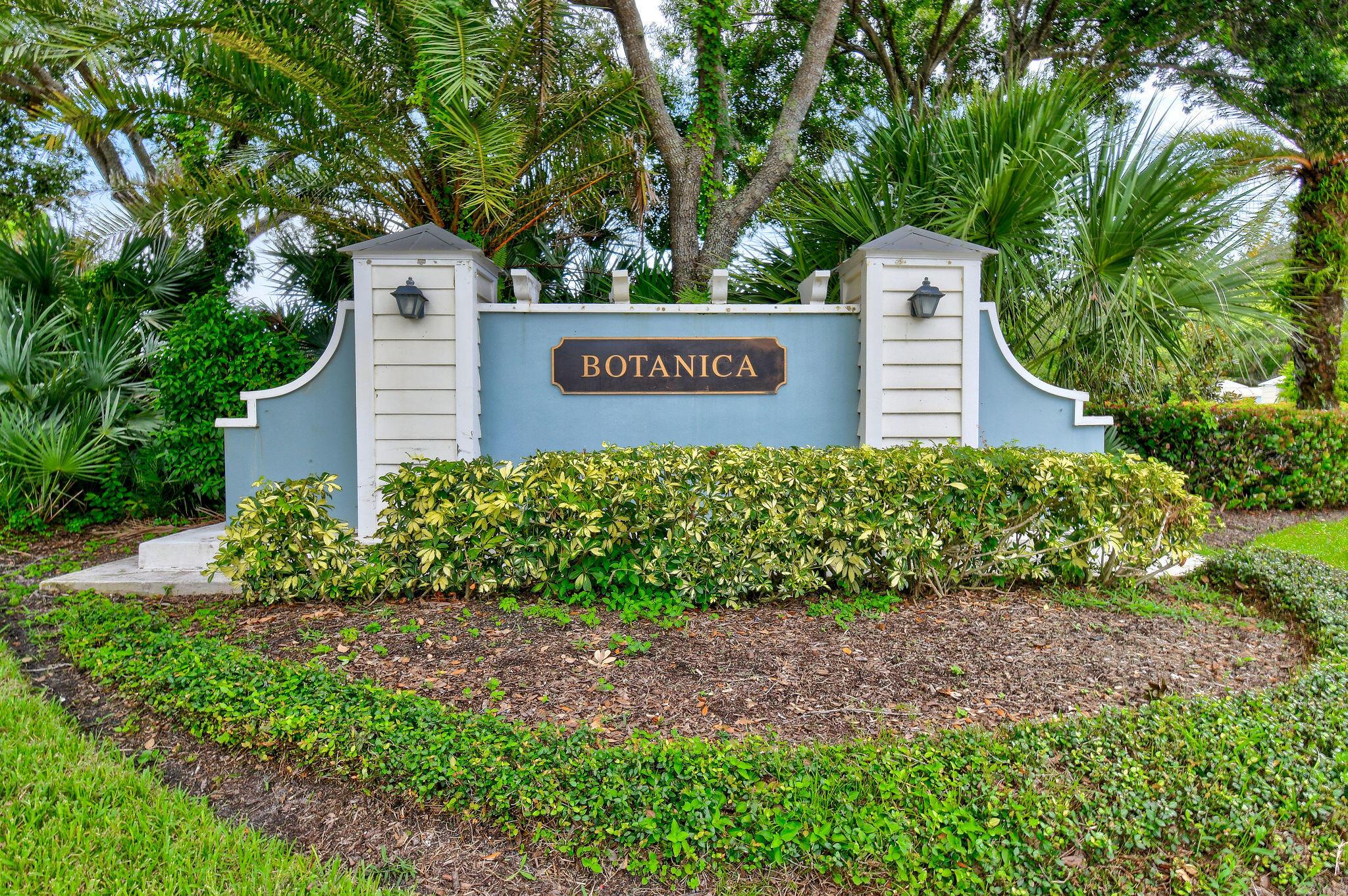 This beautiful Botanica home with luxury finishes is now available for rent. There is plenty of room in this 4 bedroom, 4-1/2 bath floorplan with gourmet kitchen and butlers' pantry, lush tropical lighted patio and 2 car garage. Above the garage is a 1 bedroom casita with laundry and kitchenette. Botanica is built on 60 acres of nature preserves. Located on Military Trail between Donald Ross and Indiantown Roads, you'll be close to beaches, musical venues, world class shopping and a host of restaurants to choose from. Take a bike ride or relax in the pool or hot tub then Go Play with everything Jupiter has to offer!