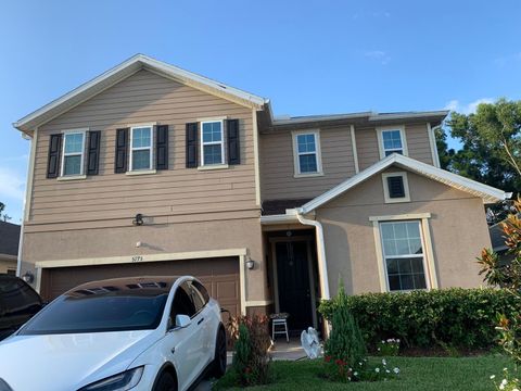 A home in Port St Lucie