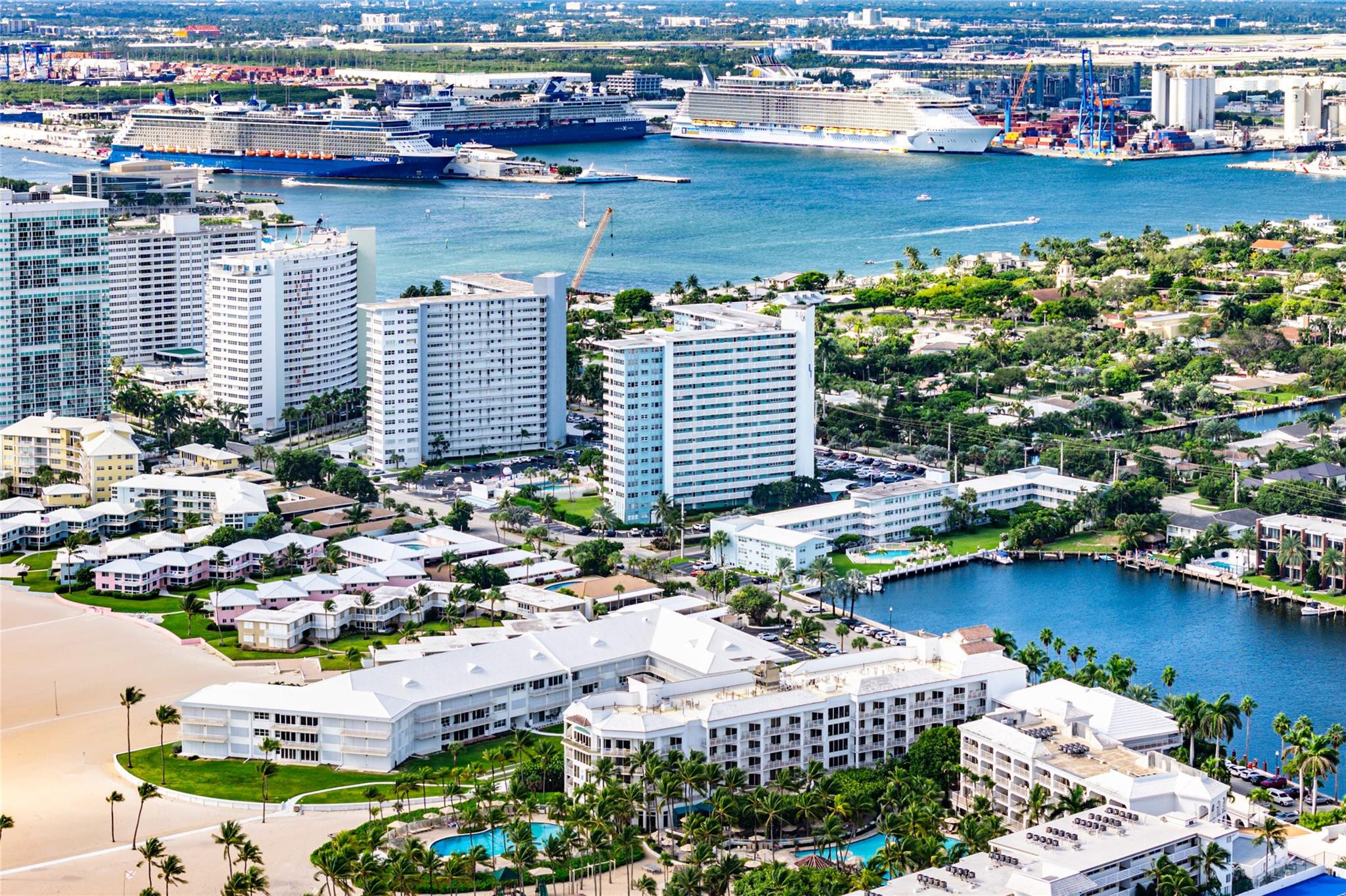 1900 S Ocean Drive 812