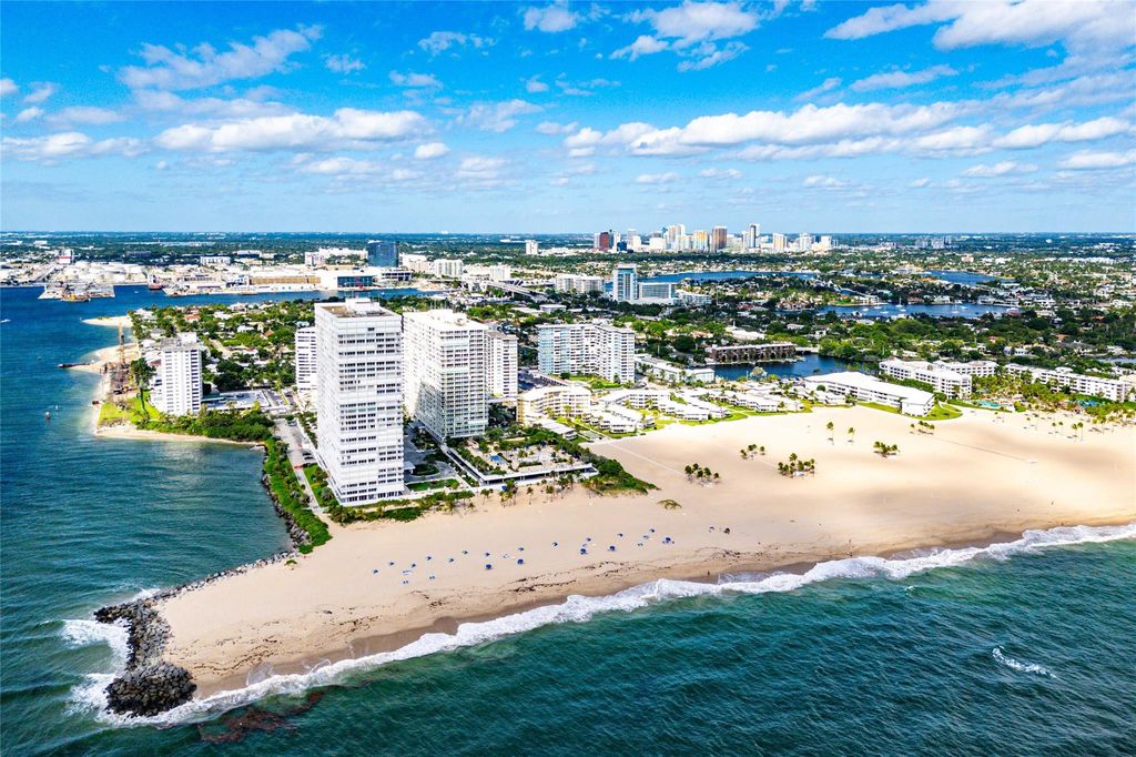 Photo of 1900 S Ocean Drive #812, Fort Lauderdale, FL 33316 (MLS # F10532717)