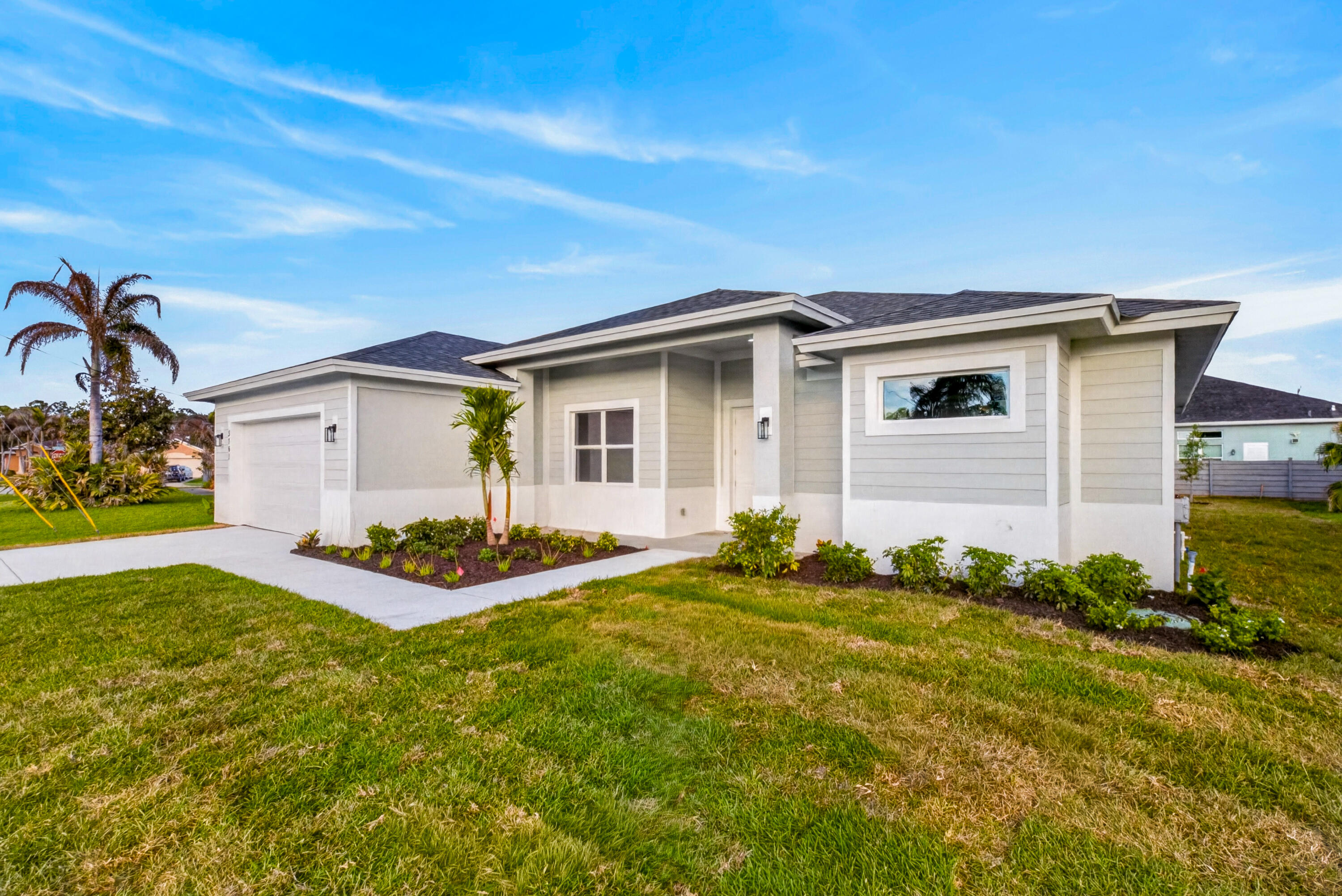 PORT ST LUCIE SECTION 46 1ST REPLAT - Residential