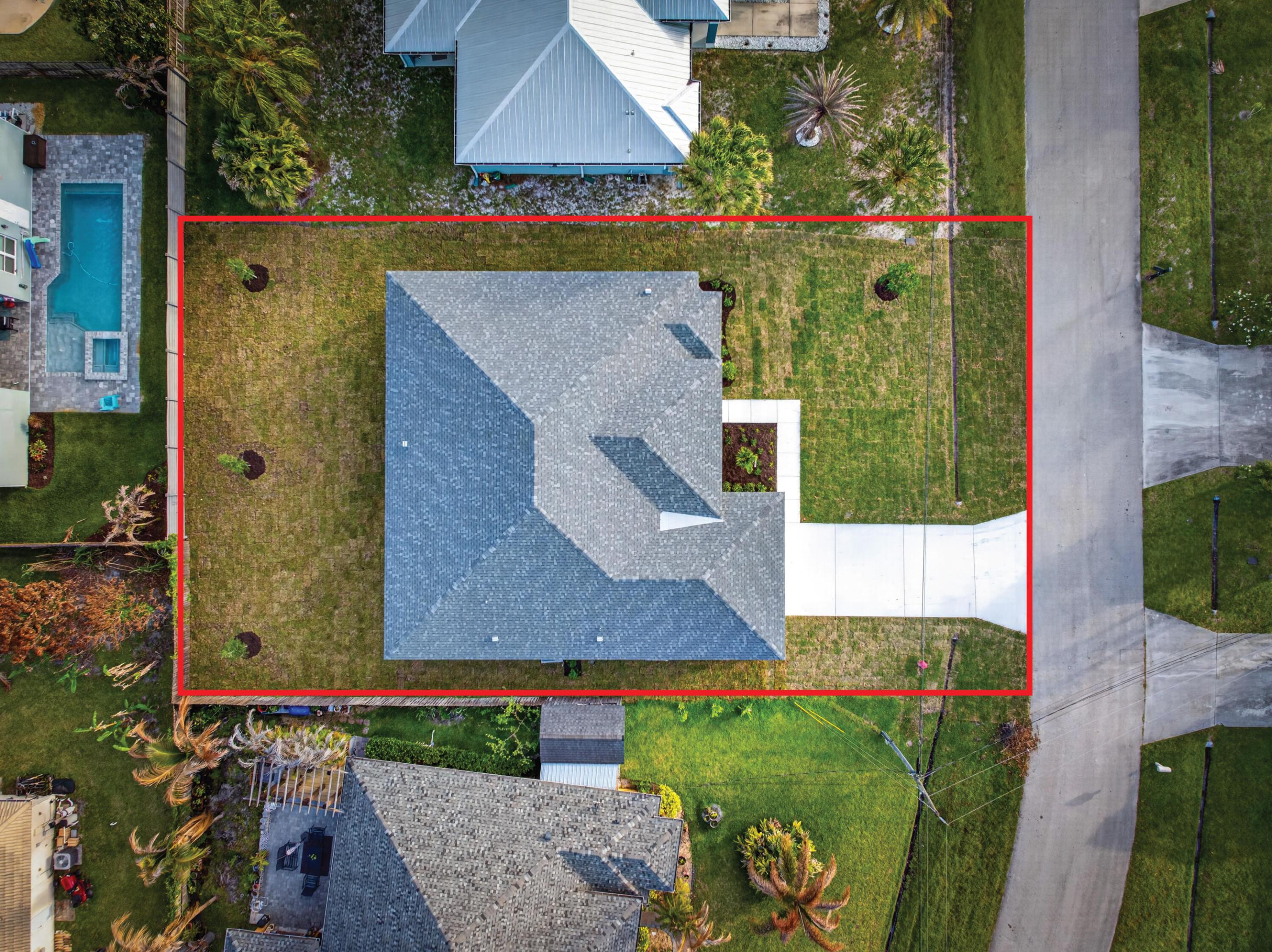 PORT ST LUCIE SECTION 46 1ST REPLAT - Residential
