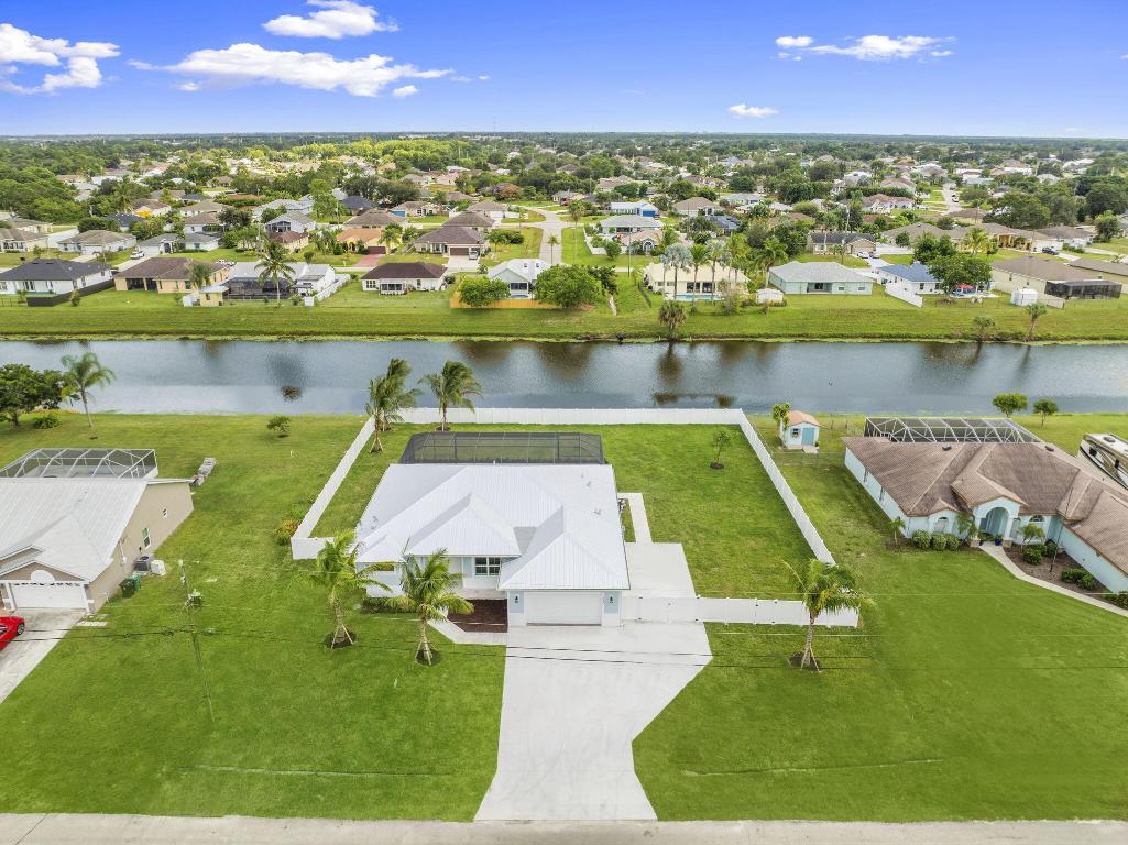 PORT ST LUCIE SECTION 46 1ST REPLAT - Residential