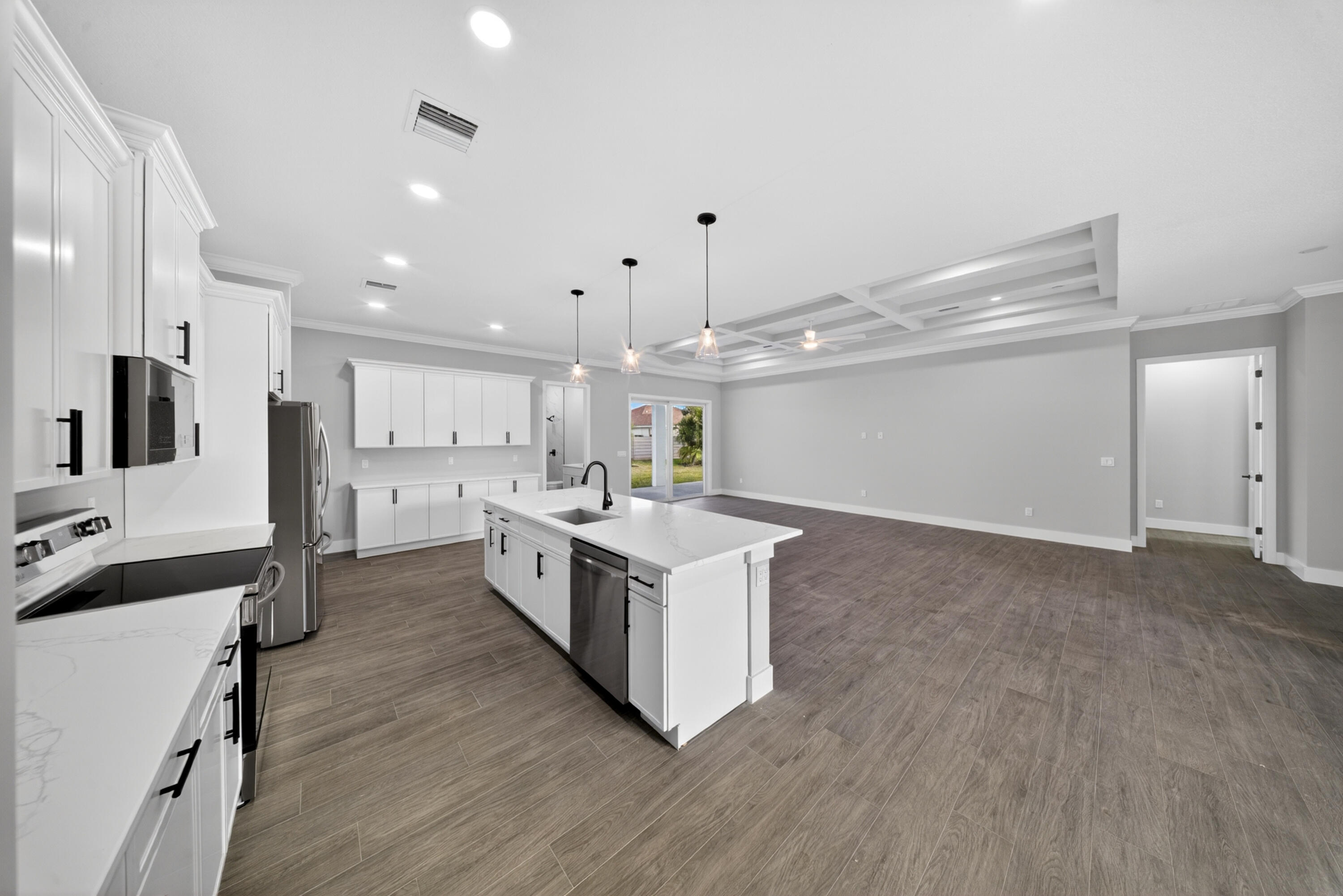 PORT ST LUCIE SECTION 46 1ST REPLAT - Residential