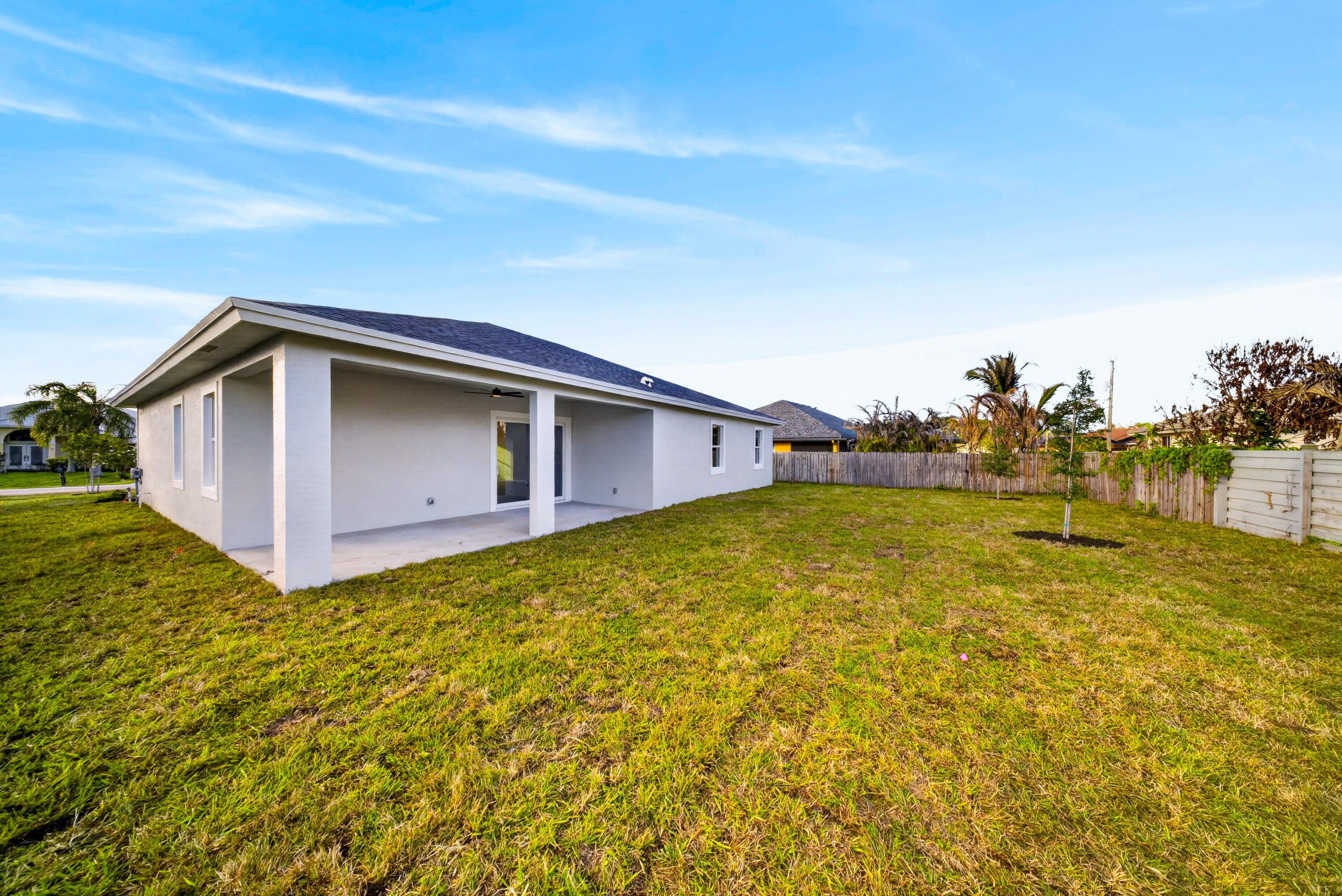 PORT ST LUCIE SECTION 46 1ST REPLAT - Residential