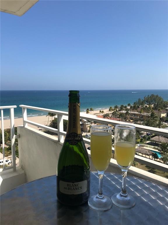 Pompano Beach Club Condo - Residential Lease