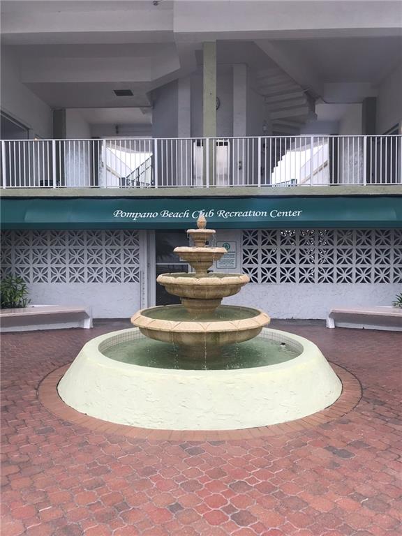Pompano Beach Club Condo - Residential Lease