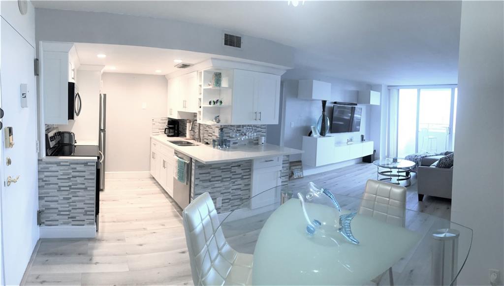 Pompano Beach Club Condo - Residential Lease