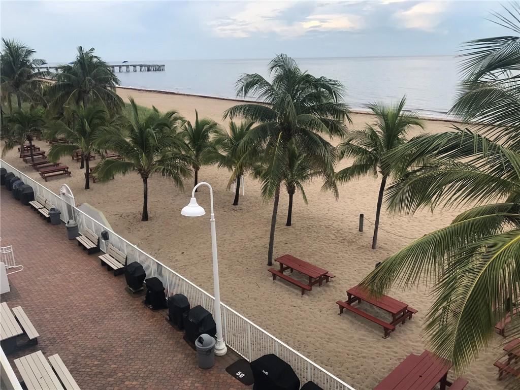 Pompano Beach Club Condo - Residential Lease