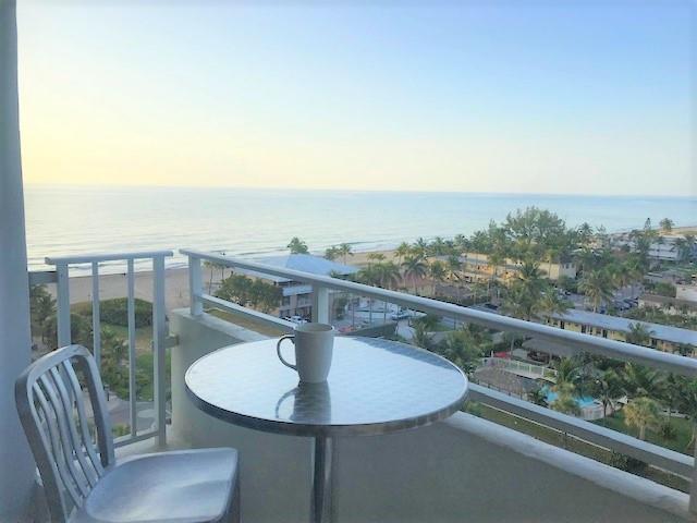 Pompano Beach Club Condo - Residential Lease