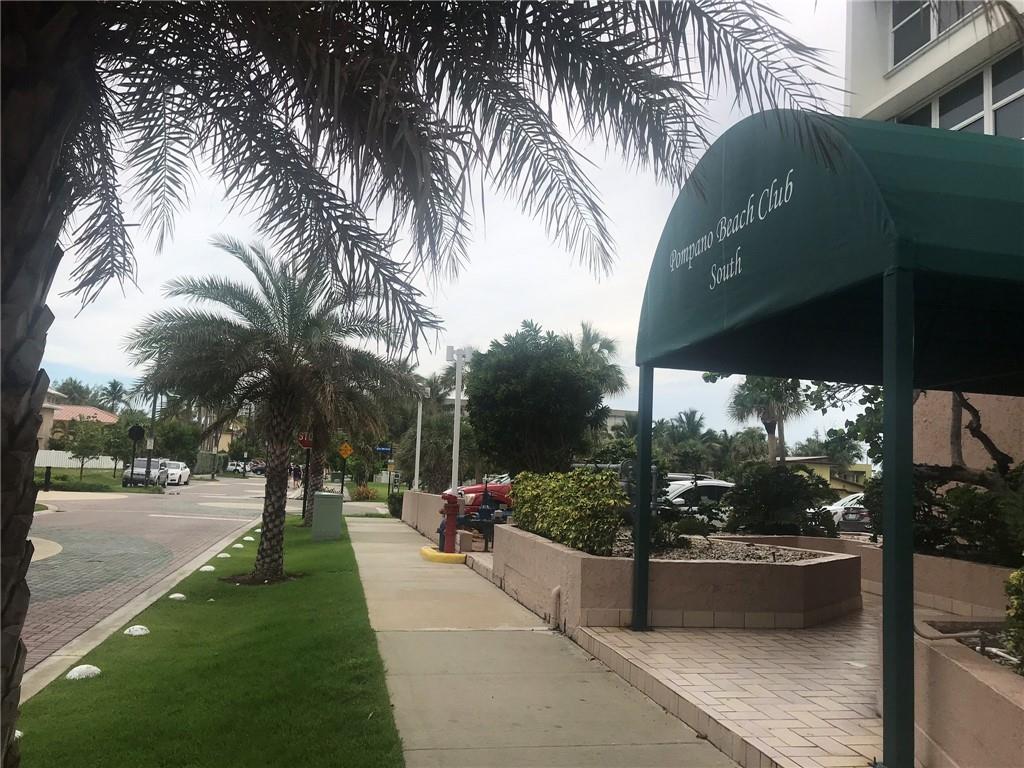 Pompano Beach Club Condo - Residential Lease