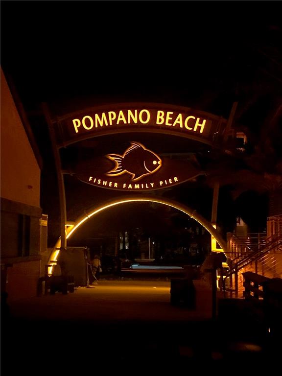 Pompano Beach Club Condo - Residential Lease