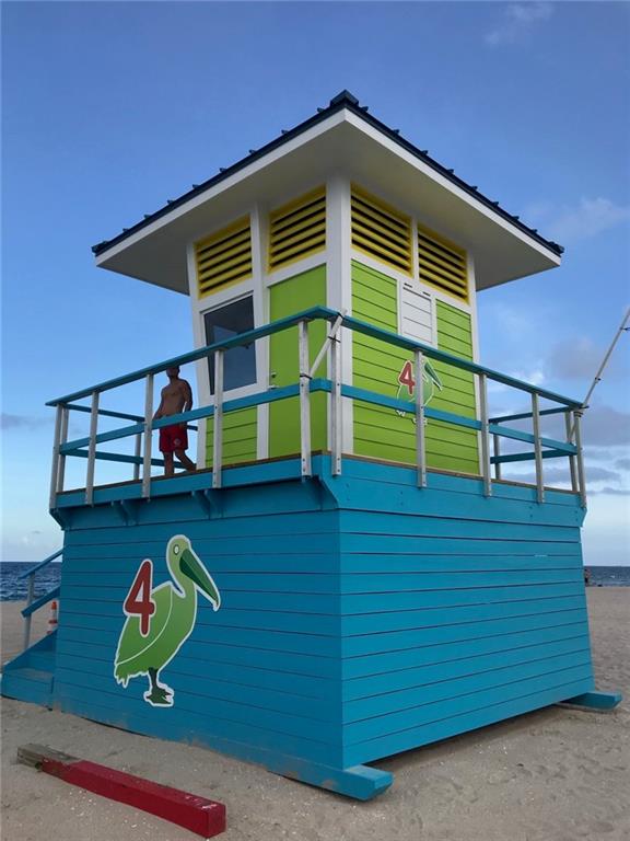 Pompano Beach Club Condo - Residential Lease