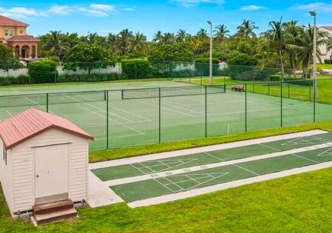 A home in Jensen Beach