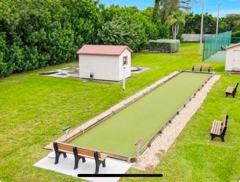 A home in Jensen Beach