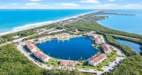 A home in Jensen Beach