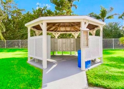 A home in Jensen Beach