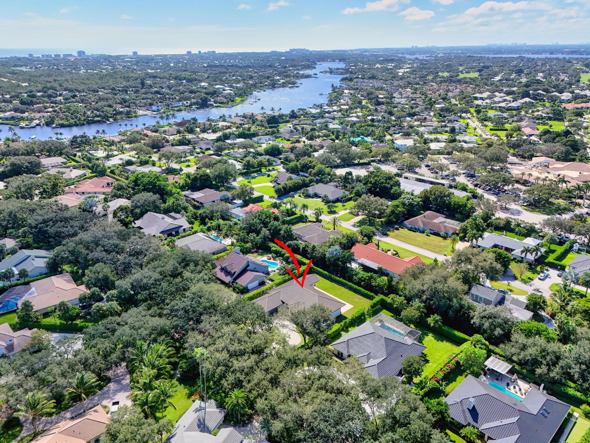 Heritage Oaks - Residential