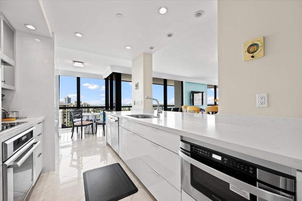 Photo of 4100 N OCEAN Drive #2304, Singer Island, FL 33404 (MLS # B26077475)