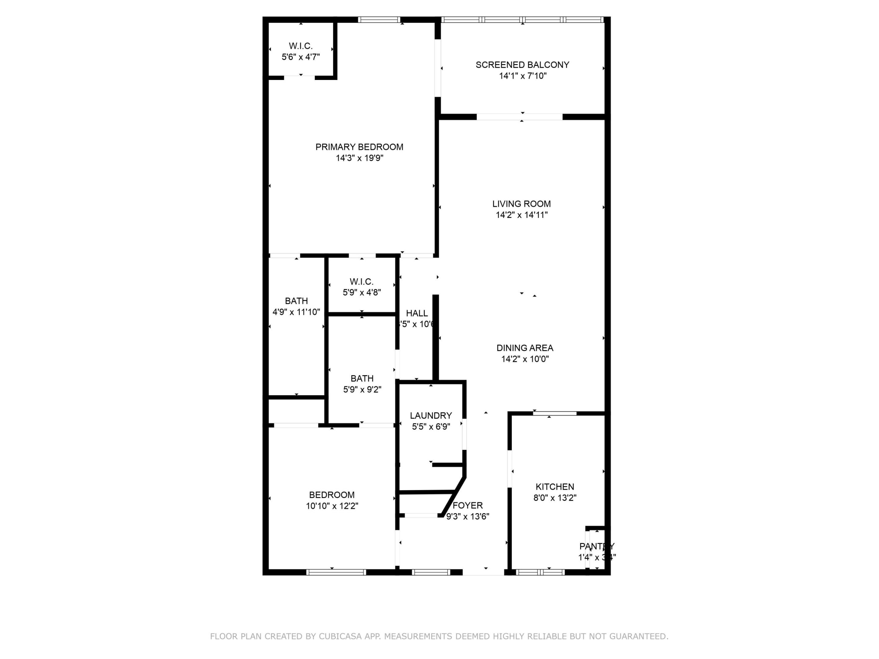 HUNTINGTON LAKES CONDOS - Residential Lease