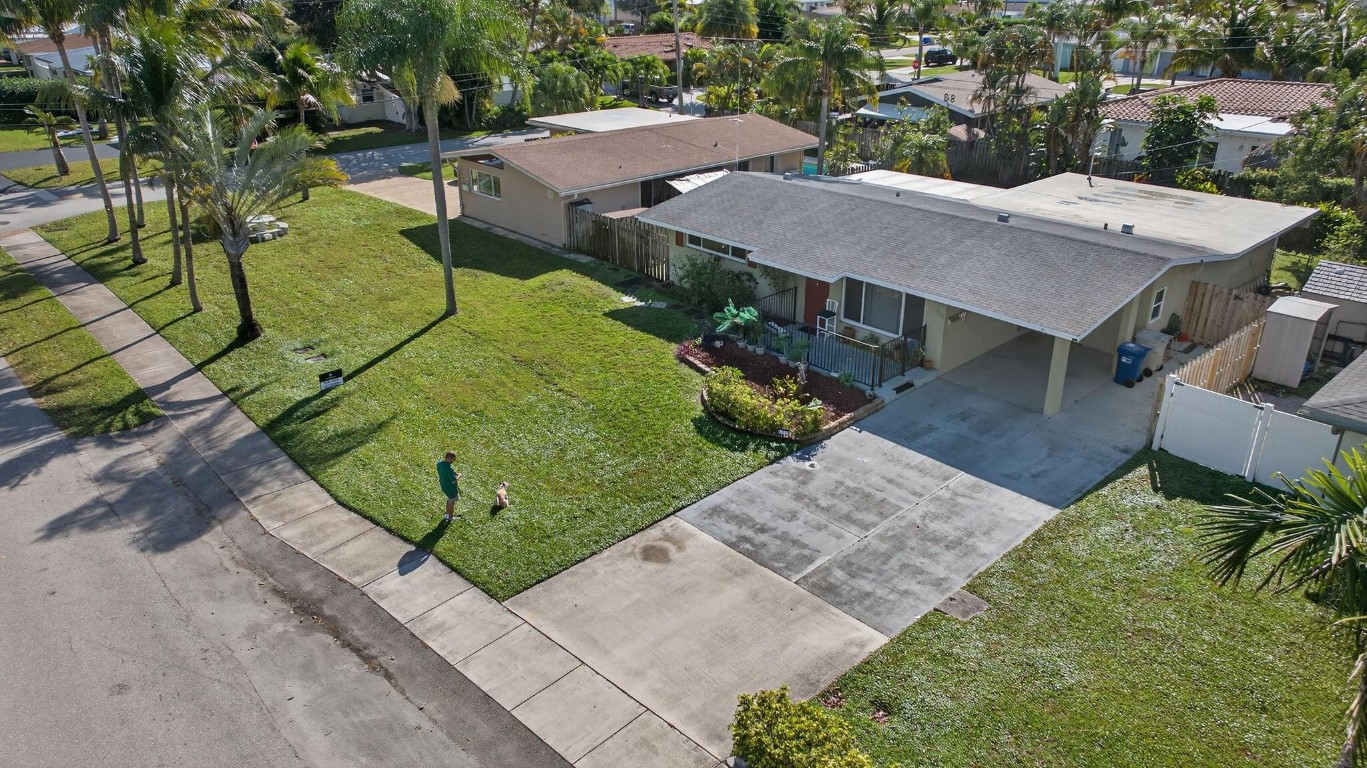 Cypress Creek Estates Sec - Residential