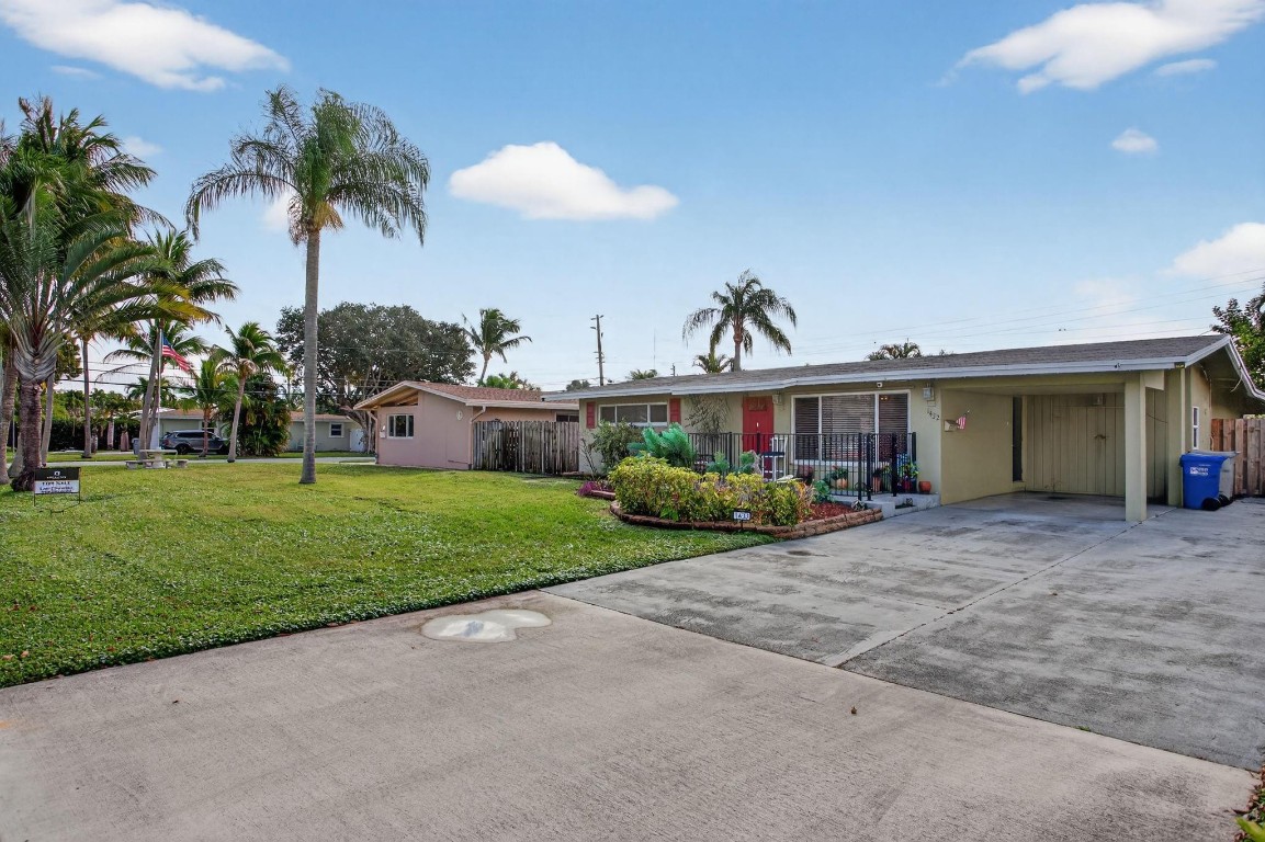 Cypress Creek Estates Sec - Residential