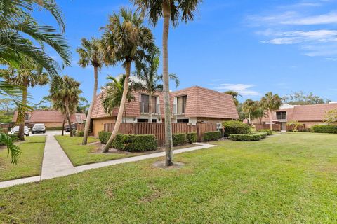 A home in Palm City